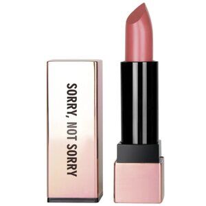 Sorry, Not Sorry Moisturizing Lipstick